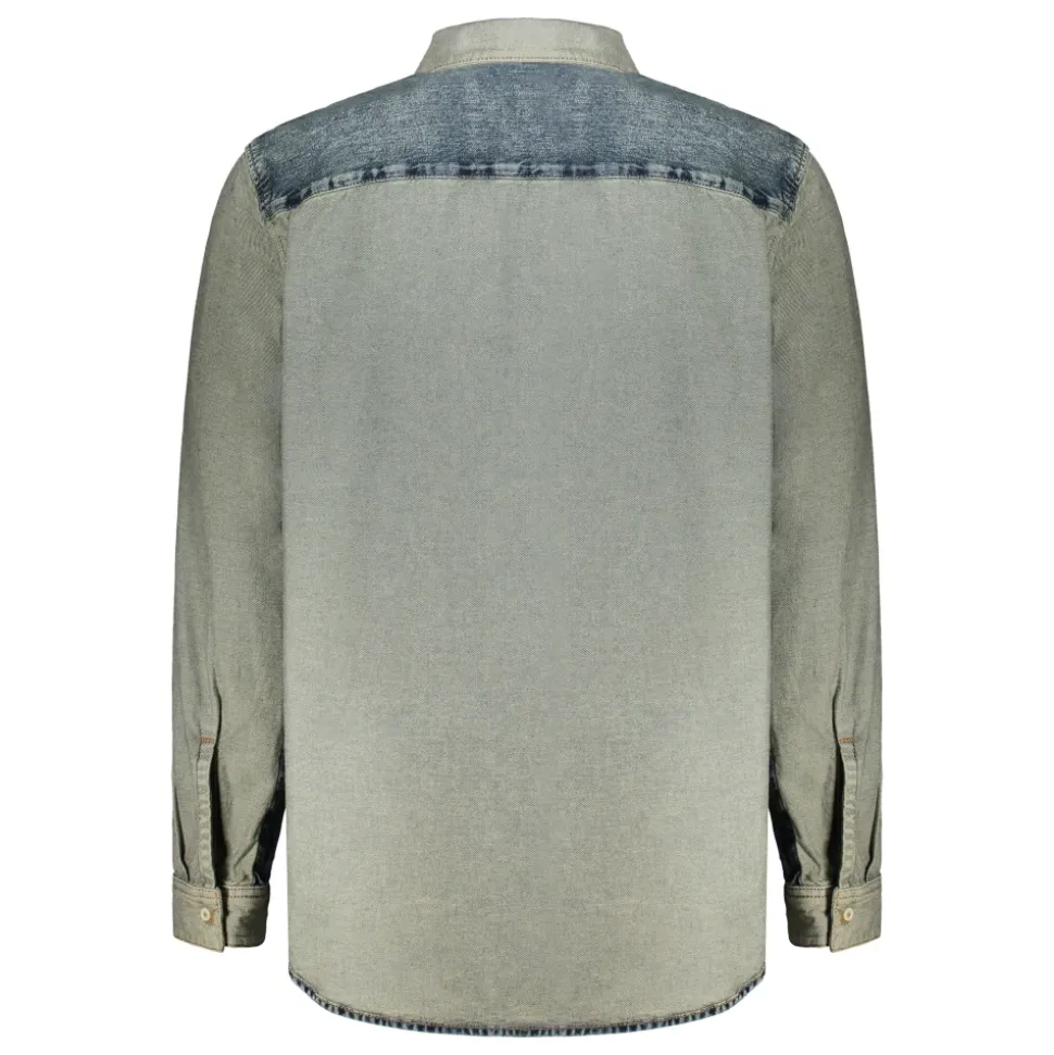 Camicia di jeans