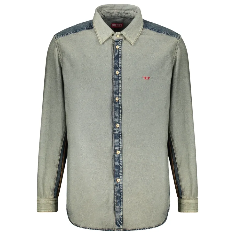 Camicia di jeans