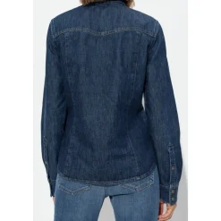 Camicia di jeans De-waves