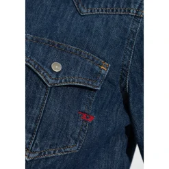 Camicia di jeans De-waves