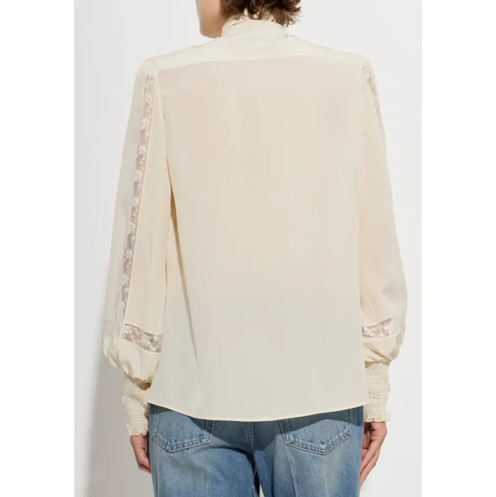 Camicia di Seta