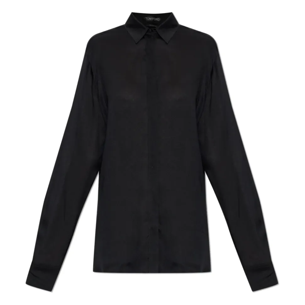 Camicia di Seta