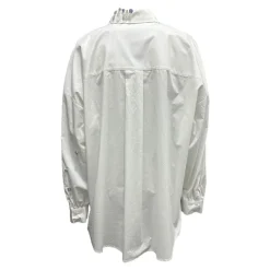 Camicia Gioielli - Bianco