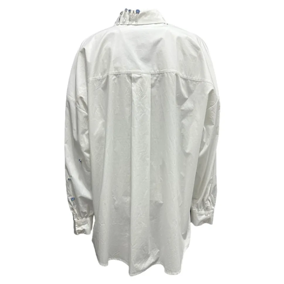 Camicia Gioielli - Bianco