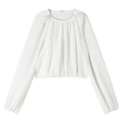 Camicia Girocollo