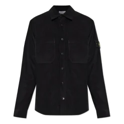 Camicia in Corduroy