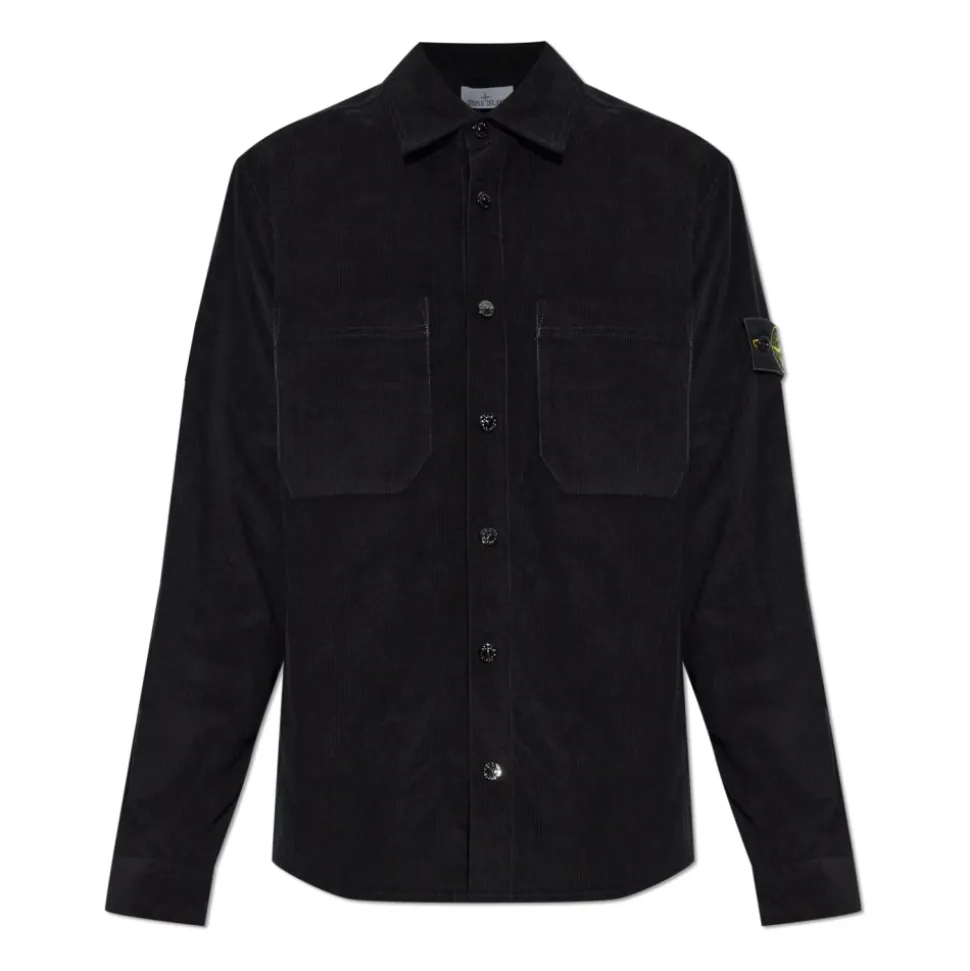 Camicia in Corduroy