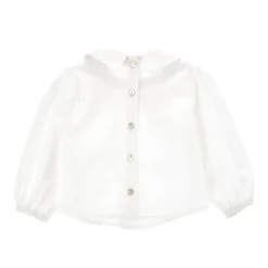 Camicia in cotone