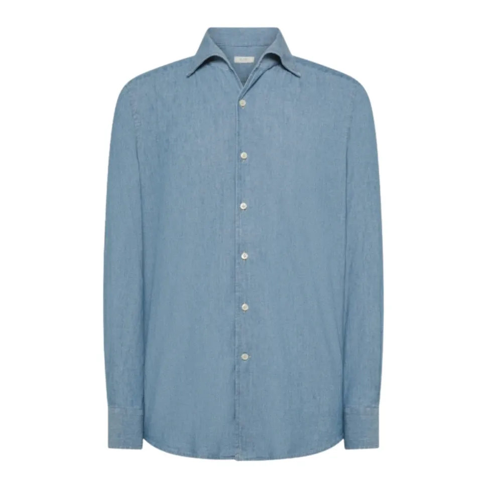 Camicia in Denim