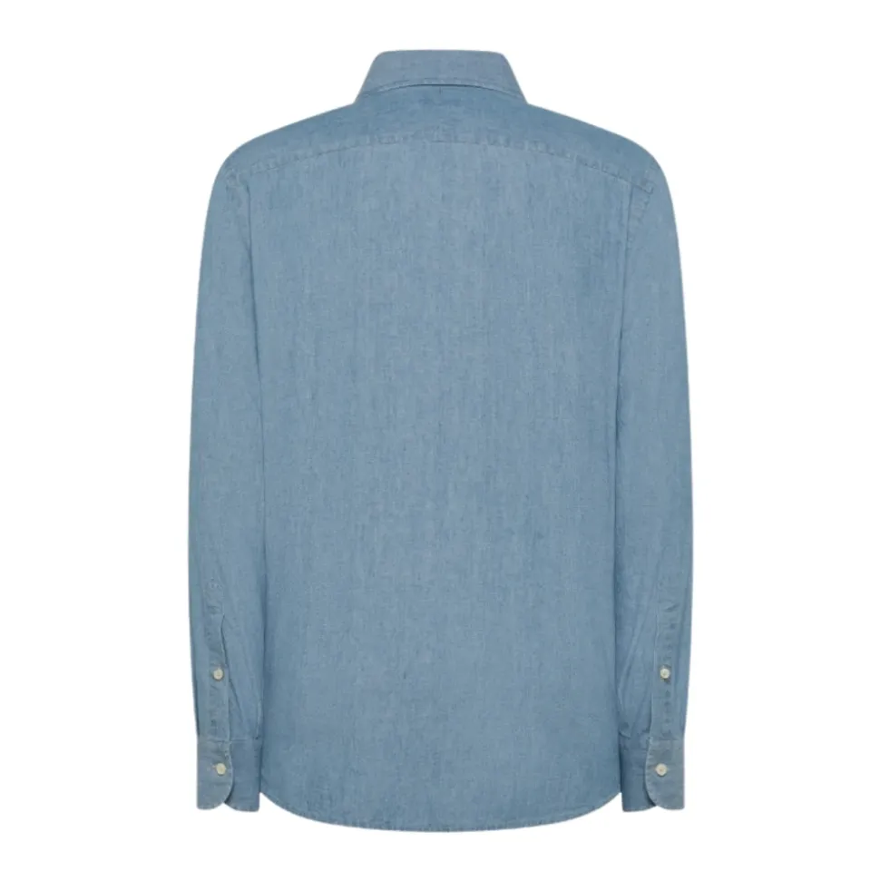 Camicia in Denim