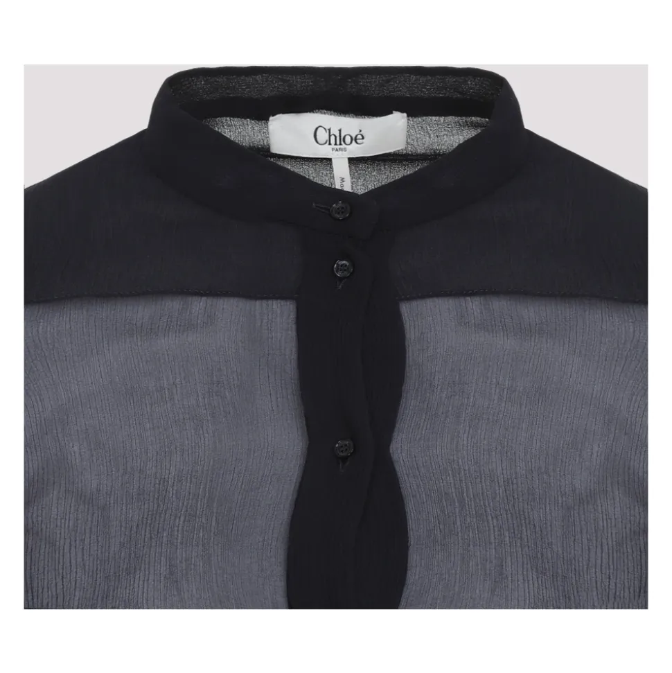 Camicia in Seta Chloe