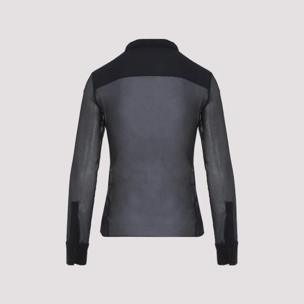 Camicia in Seta Chloe