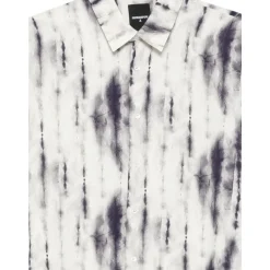 Camicia in Viscosa con Stampa
