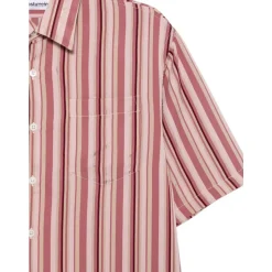 Camicia multicolor