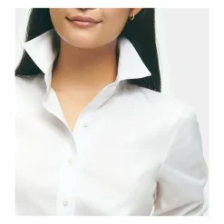 Camicia Oxford Pinpoint Stretch Supima Non-Iron