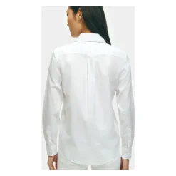 Camicia Oxford Pinpoint Stretch Supima Non-Iron
