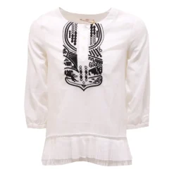 Camicia Ramiè Lunga Shirt