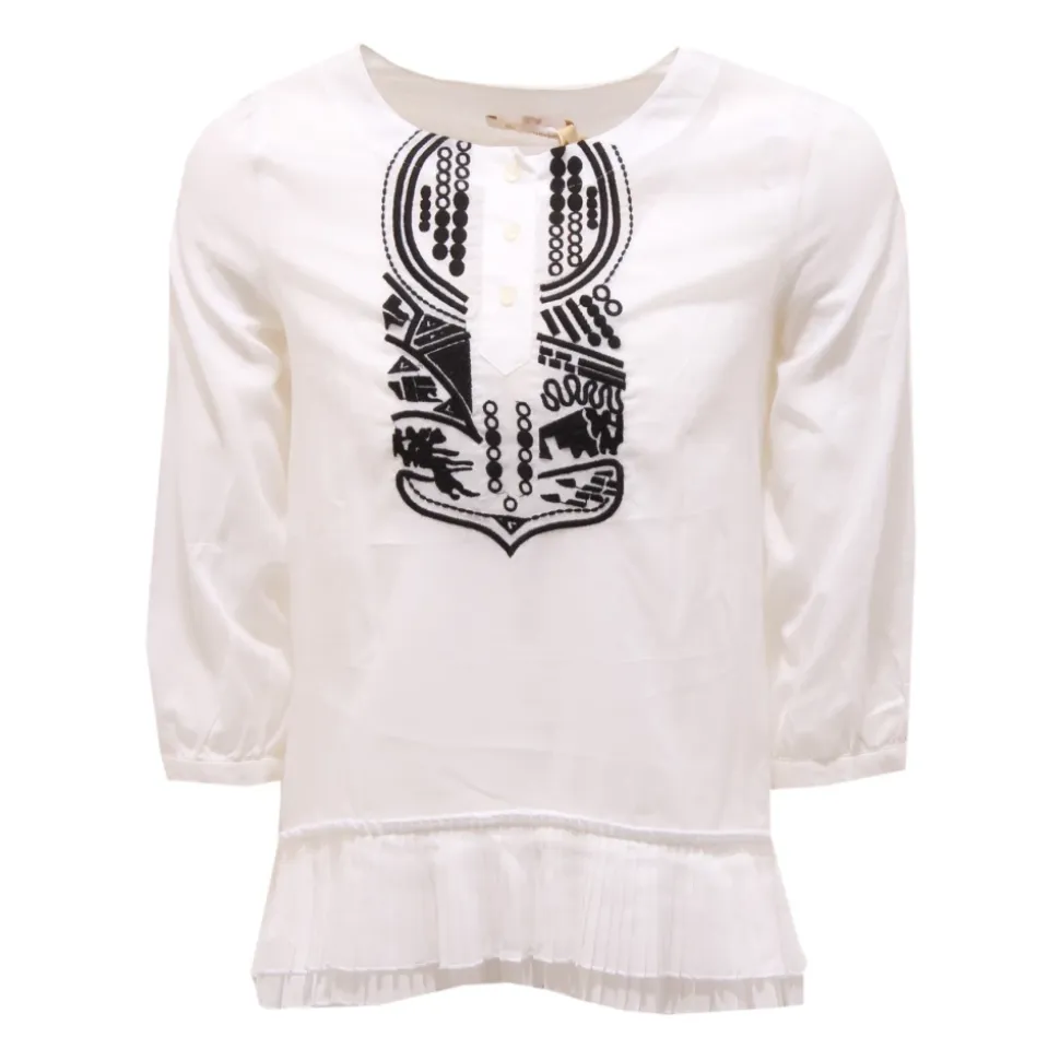 Camicia Ramiè Lunga Shirt