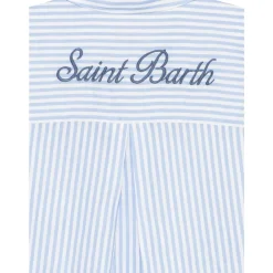 Camicia Seersucker Pamplona