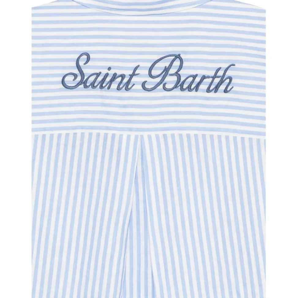Camicia Seersucker Pamplona