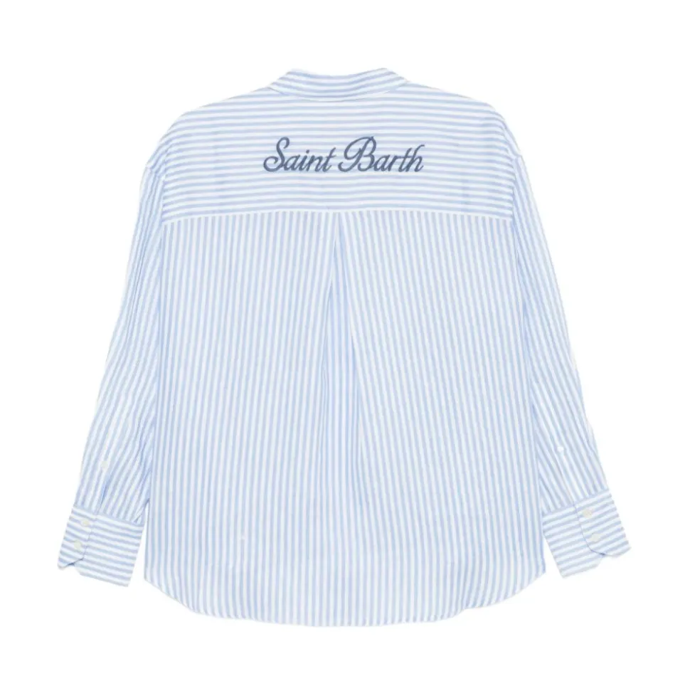 Camicia Seersucker Pamplona