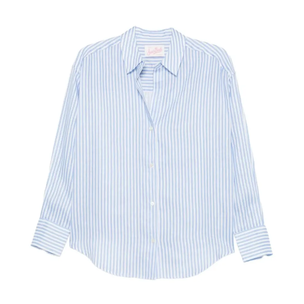 Camicia Seersucker Pamplona