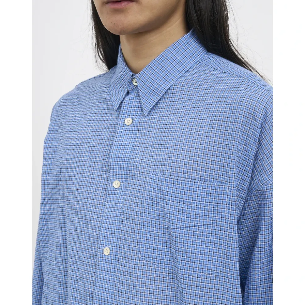 Camicia Stable in Cotone