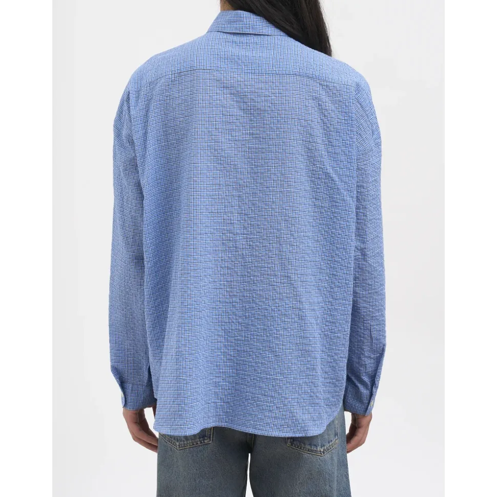 Camicia Stable in Cotone