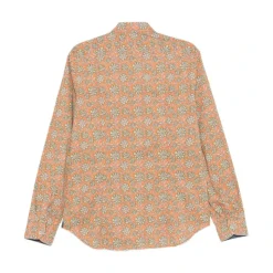 Camicia Stampa Floreale