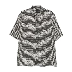 Camicie a maniche corte
