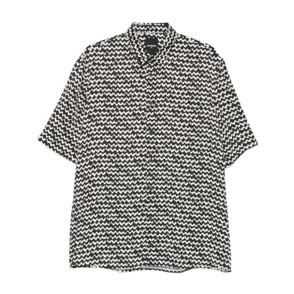 Camicie a maniche corte