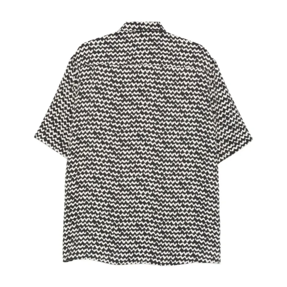 Camicie a maniche corte