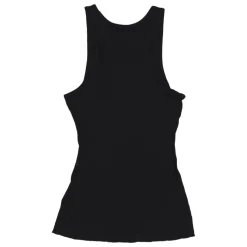 Canotta a coste per donne Abbigliamento sportivo