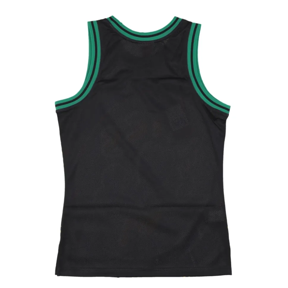 Canotta con logo Boston Celtics