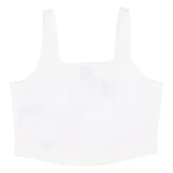 Canotta Sportiva con Logo Swoosh