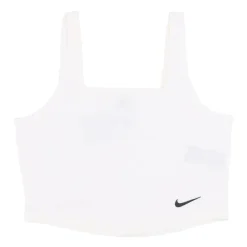 Canotta Sportiva con Logo Swoosh