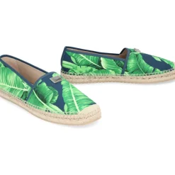 Canvas Espadrilles