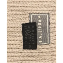 Cappelli in Maglia con Logo