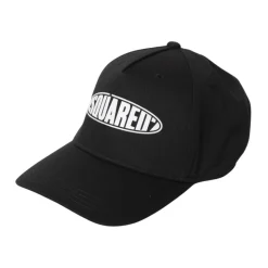 Cappellino Bianco con Logo per Bambini