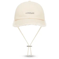 Cappellino con cinturino regolabile