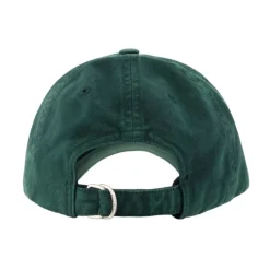 Cappellino con logo ricamato
