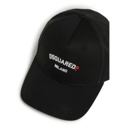 Cappellino da baseball regolabile con stampa logo e ricamo posteriore