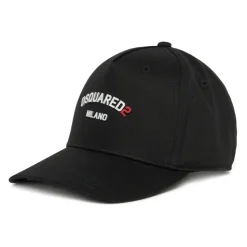 Cappellino da baseball regolabile con stampa logo e ricamo posteriore