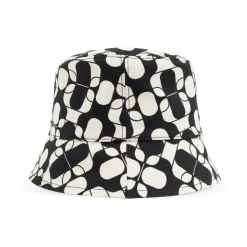 Cappello a motivi
