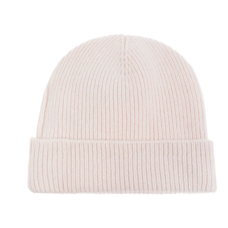 Cappello con logo ricamato