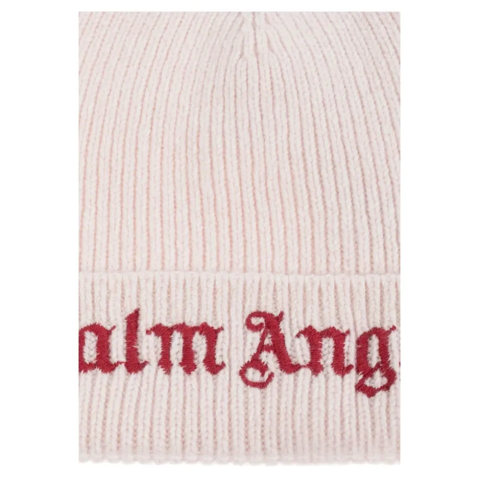 Cappello con logo ricamato