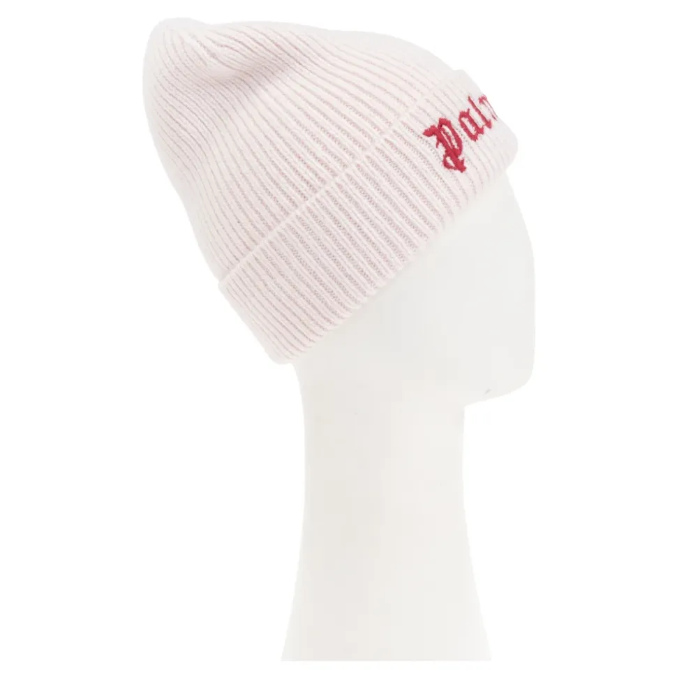 Cappello con logo ricamato