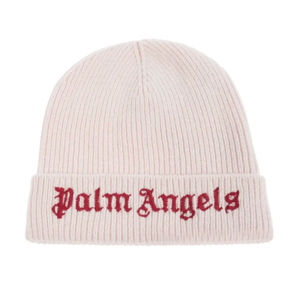 Cappello con logo ricamato