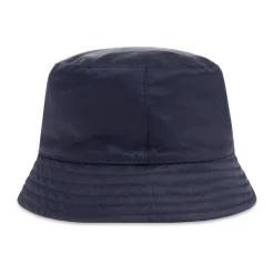 Cappello con patch logo