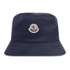 Cappello con patch logo
